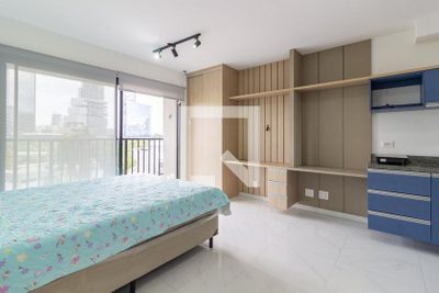 Kitnet-Studio, 24 m² - Foto 1