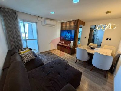 Apartamento, 2 quartos, 58 m² - Foto 1
