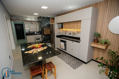 Casa, 4 quartos, 155 m² - Foto 2