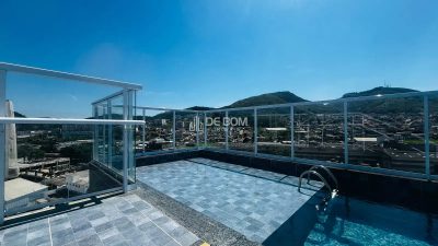 Apartamento, 2 quartos, 45 m² - Foto 1