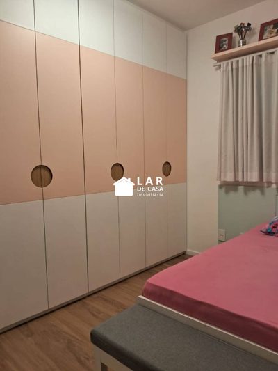 Apartamento, 2 quartos, 95 m² - Foto 2
