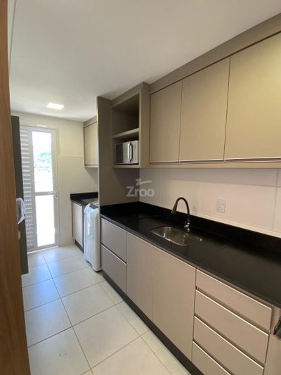 Apartamento, 2 quartos, 80 m² - Foto 2