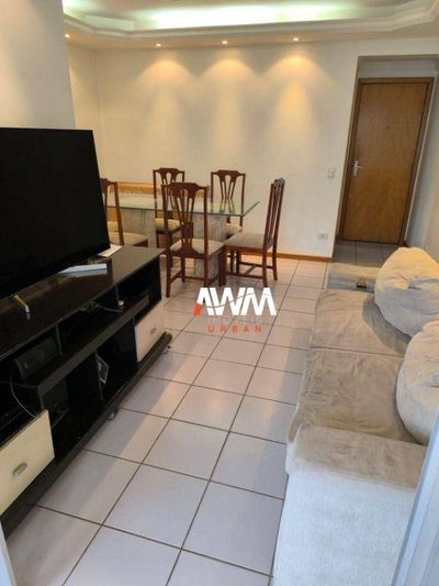 Apartamento, 3 quartos, 78 m² - Foto 1