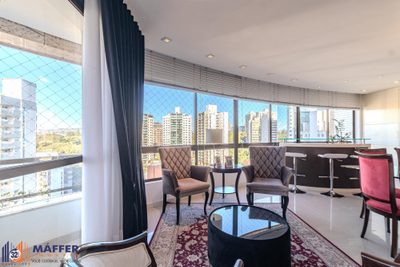 Apartamento, 3 quartos, 219 m² - Foto 5