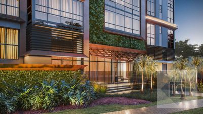 Apartamento, 3 quartos, 283 m² - Foto 2