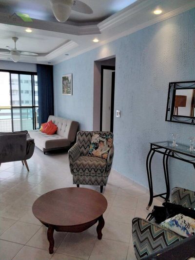 Apartamento, 2 quartos, 84 m² - Foto 2