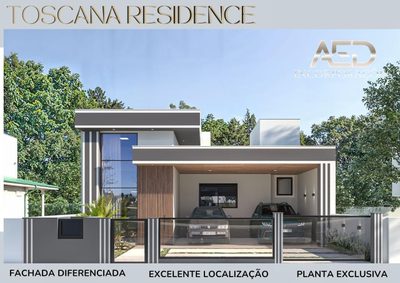 Casa, 3 quartos, 90 m² - Foto 1