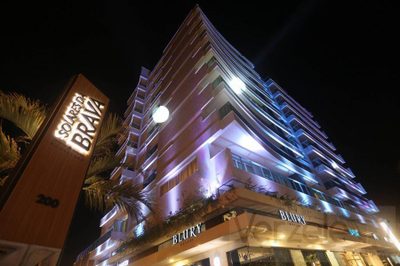 Cobertura, 4 quartos, 289 m² - Foto 1