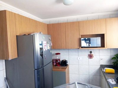 Apartamento, 2 quartos, 57 m² - Foto 3