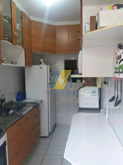 Sobrado, 2 quartos, 50 m² - Foto 5