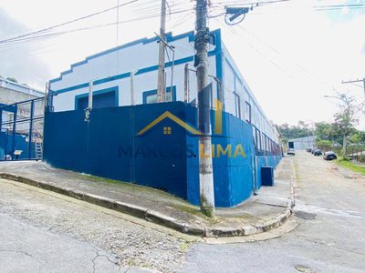 Depósito-Galpão, 1160 m² - Foto 3