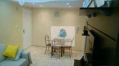 Apartamento, 3 quartos, 60 m² - Foto 2