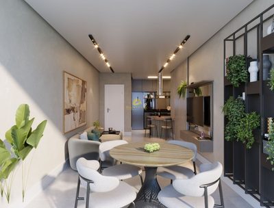 Apartamento, 2 quartos, 74 m² - Foto 5