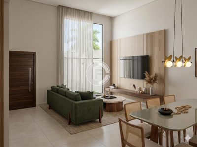 Casa, 2 quartos, 250 m² - Foto 1