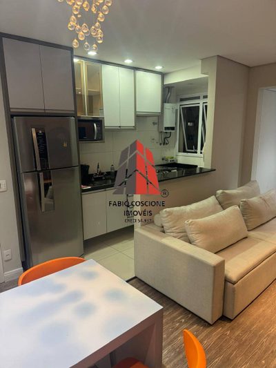 Apartamento, 1 quarto, 40 m² - Foto 3