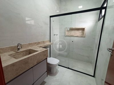 Casa de Condomínio, 3 quartos - Foto 3