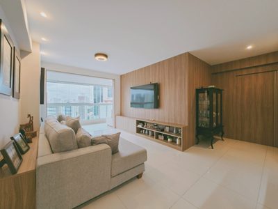 Apartamento, 3 quartos, 126 m² - Foto 2