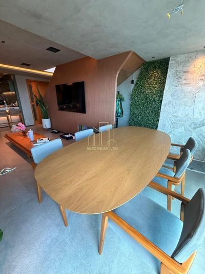 Cobertura, 4 quartos, 305 m² - Foto 5