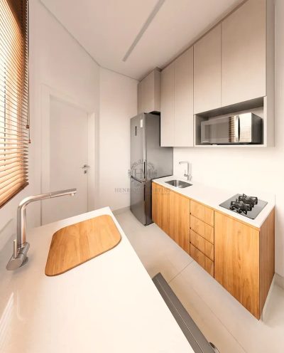 Apartamento, 2 quartos, 50 m² - Foto 3