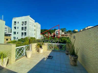 Cobertura, 3 quartos, 164 m² - Foto 2