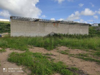 Depósito-Galpão, 500 m² - Foto 2