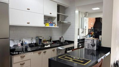 Apartamento, 2 quartos, 80 m² - Foto 3