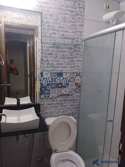 Apartamento, 45 m² - Foto 4