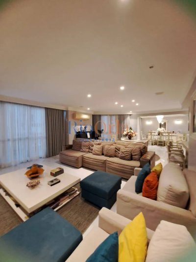 Apartamento, 4 quartos, 306 m² - Foto 3