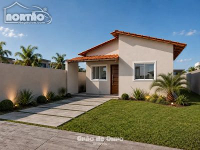 Casa, 3 quartos, 50 m² - Foto 1