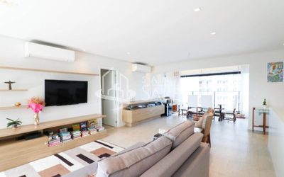 Apartamento, 3 quartos, 151 m² - Foto 4
