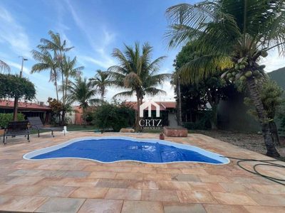 Casa, 3 quartos, 536 m² - Foto 1