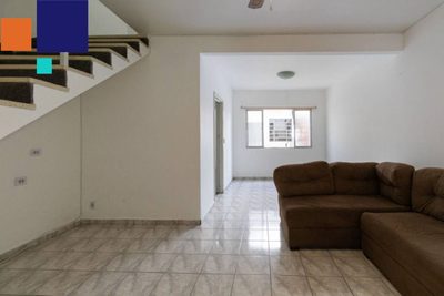 Sobrado, 2 quartos, 106 m² - Foto 1