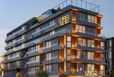 Loja-Salão, 35 m² - Foto 2