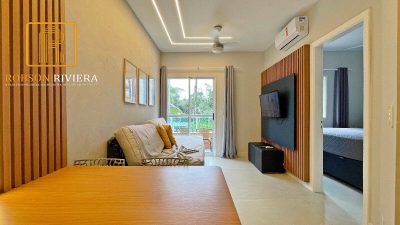 Flat/Apart Hotel, 1 quarto, 38 m² - Foto 1