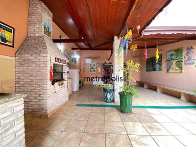 Sobrado, 4 quartos, 385 m² - Foto 1