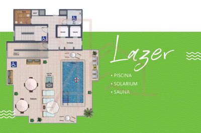 Apartamento, 2 quartos, 84 m² - Foto 3