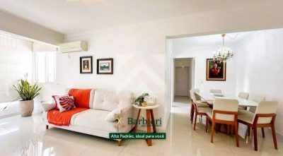 Apartamento, 3 quartos, 90 m² - Foto 2