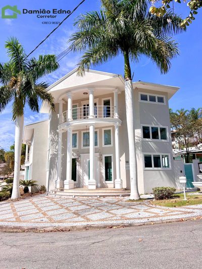 Casa de Condomínio, 6 quartos - Foto 3