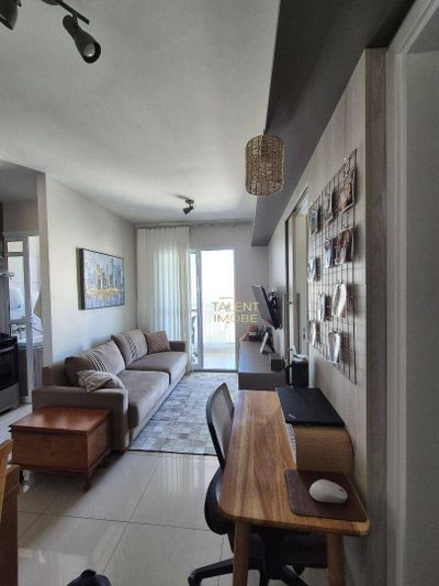 Apartamento, 1 quarto, 39 m² - Foto 1