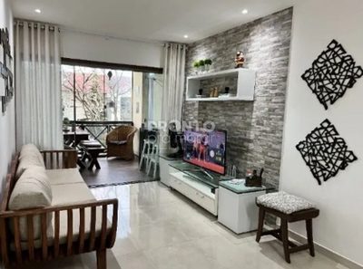 Apartamento, 2 quartos, 72 m² - Foto 2