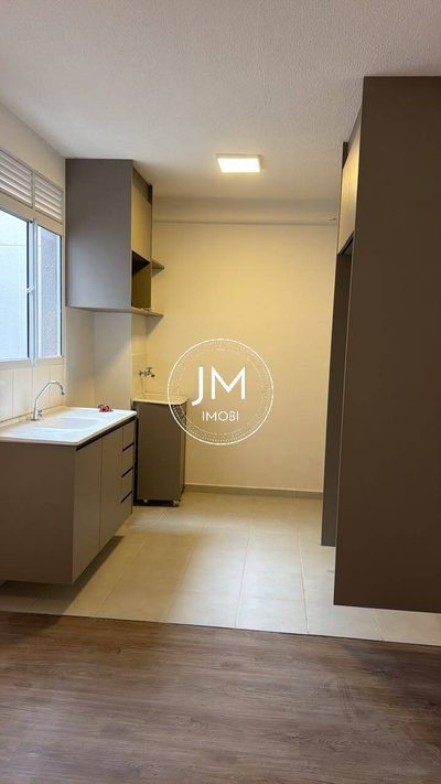 Apartamento, 2 quartos, 39 m² - Foto 2