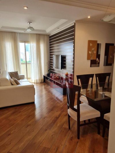 Apartamento, 3 quartos, 82 m² - Foto 1