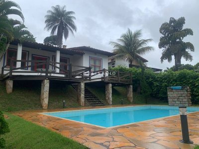 Casa de Condomínio, 6 quartos - Foto 1