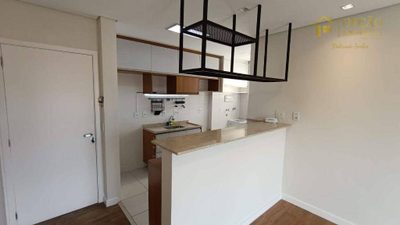 Apartamento, 2 quartos, 57 m² - Foto 1