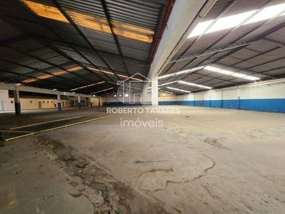 Depósito-Galpão, 2949 m² - Foto 3
