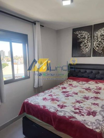 Apartamento, 2 quartos, 39 m² - Foto 4