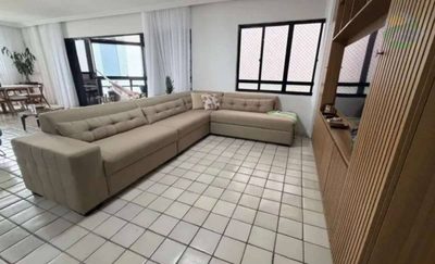 Apartamento, 4 quartos, 220 m² - Foto 3