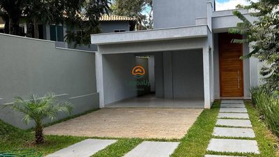 Casa de Condomínio, 4 quartos - Foto 1