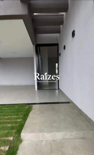 Casa de Condomínio, 3 quartos - Foto 1