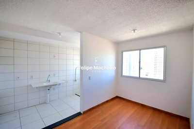 Apartamento, 2 quartos, 43 m² - Foto 1
